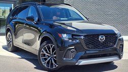 2025 Mazda CX-70 Plug-in Hybrid Premium Plus