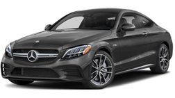 2019 Mercedes-Benz C-Class AMG C 43