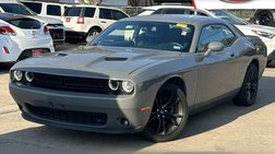 2018 Dodge Challenger SXT Plus