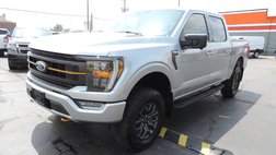 2023 Ford F-150 Tremor