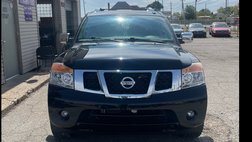 2015 Nissan Armada Platinum