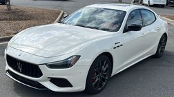 2022 Maserati Ghibli Modena