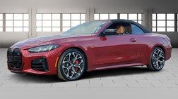 2025 BMW 4 Series M440i xDrive