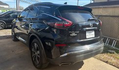 2020 Nissan Murano SV