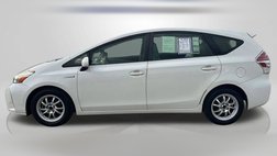 2015 Toyota Prius v Two