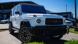 2025 Mercedes-Benz G-Class AMG G 63