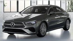 2026 Mercedes-Benz CLA-Class CLA 250