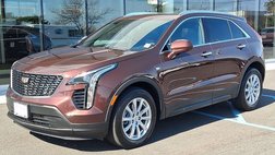 2023 Cadillac XT4 Luxury