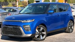 2020 Kia Soul EX