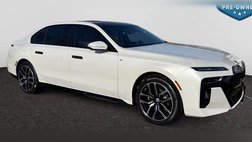 2023 BMW 7 Series 760i xDrive