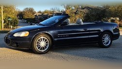 2001 Chrysler Sebring Limited