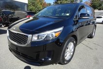 2017 Kia Sedona L