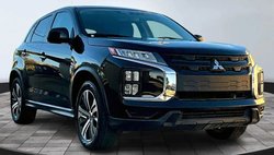 2022 Mitsubishi Outlander Sport ES