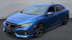 2019 Honda Civic Sport Touring