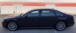 2015 Audi A8 4.0T quattro