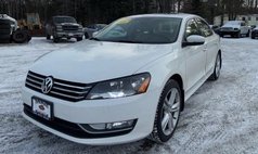 2015 Volkswagen Passat 1.8T SE