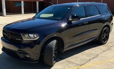 2019 Dodge Durango SXT