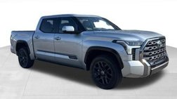2024 Toyota Tundra Platinum