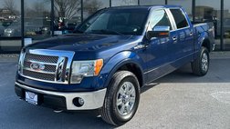 2010 Ford F-150 Lariat