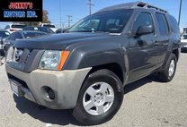 2007 Nissan Xterra S