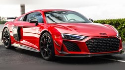 2023 Audi R8 5.2 V10 GT