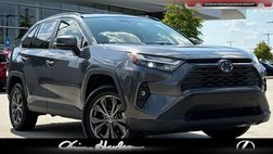 2022 Toyota RAV4 Hybrid XLE Premium