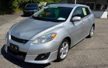 2009 Toyota Matrix S