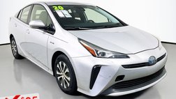 2020 Toyota Prius LE