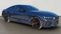 2025 BMW 4 Series 430i xDrive