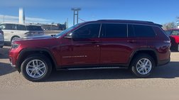 2022 Jeep Grand Cherokee L Laredo
