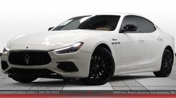 2022 Maserati Ghibli Modena Q4