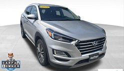 2021 Hyundai Tucson Limited