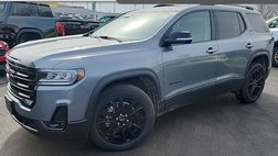 2022 GMC Acadia SLT