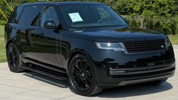 2025 Land Rover Range Rover P530 Autobiography LWB