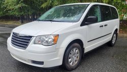 2008 Chrysler Town and Country LX