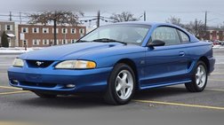 1995 Ford Mustang GTS