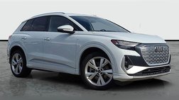 2023 Audi Q4 e-tron quattro Prestige 50