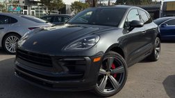 2022 Porsche Macan S