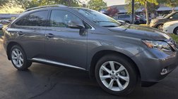 2012 Lexus RX 350 Base