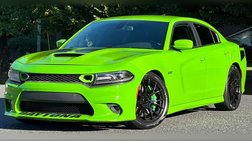 2017 Dodge Charger SRT 392