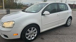 2009 Volkswagen Rabbit S PZEV