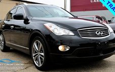2011 Infiniti EX35 Journey