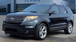 2014 Ford Explorer Limited