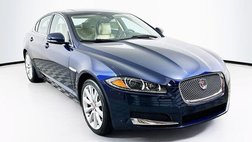 2014 Jaguar XF 3.0