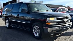 2004 Chevrolet Suburban Shield 1500 LS