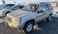 2004 Jeep Grand Cherokee Laredo