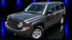 2017 Jeep Patriot Sport
