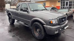 2005 Ford Ranger EDGE