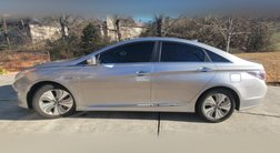 2013 Hyundai Sonata Hybrid Limited