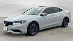 2020 Acura TLX Base